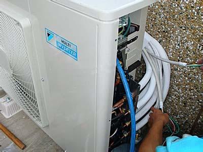 新昌商场中央空调分析及中央空调的维保分析